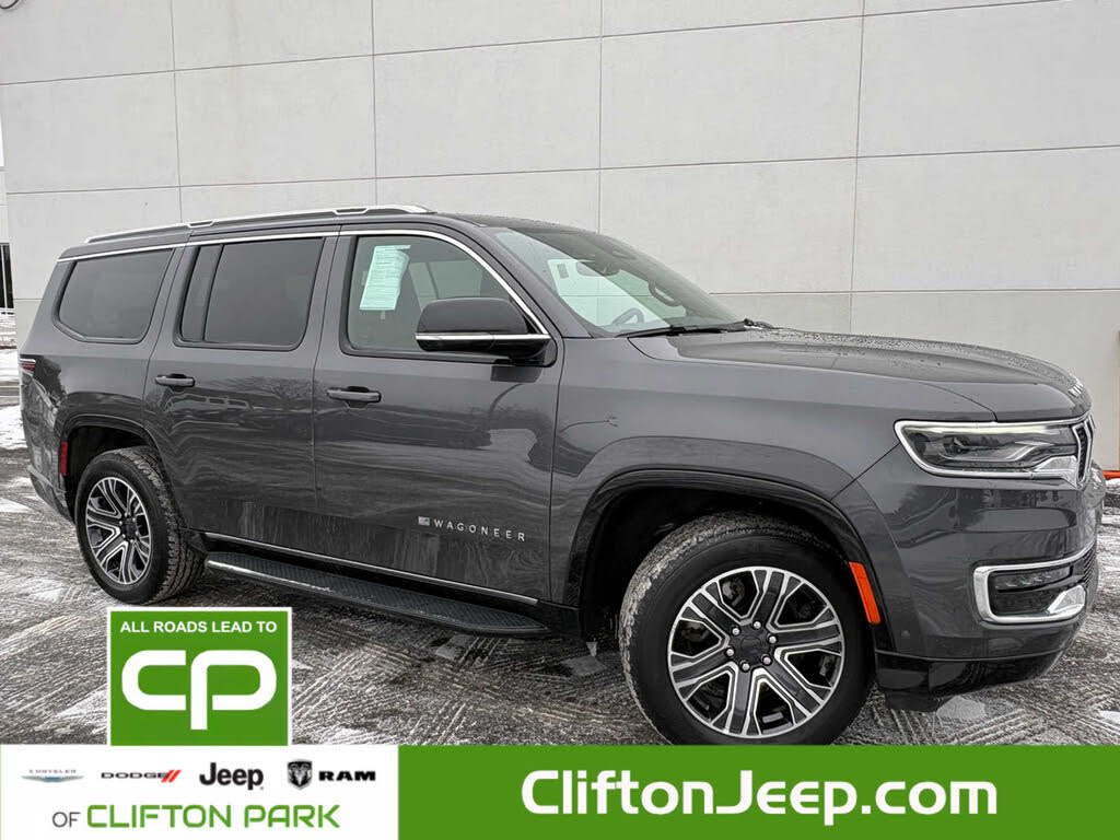 2024 Jeep Wagoneer Series II 4WD