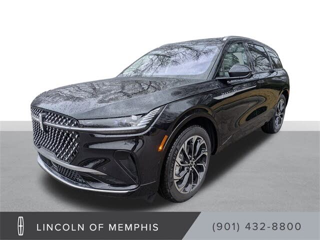 2026 Lincoln Nautilus Reserve AWD