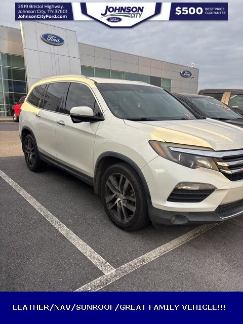 2017 Honda Pilot Touring AWD