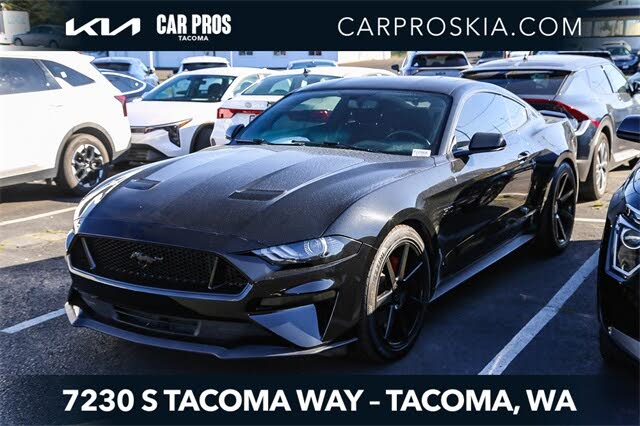 2019 Ford Mustang GT Coupe RWD