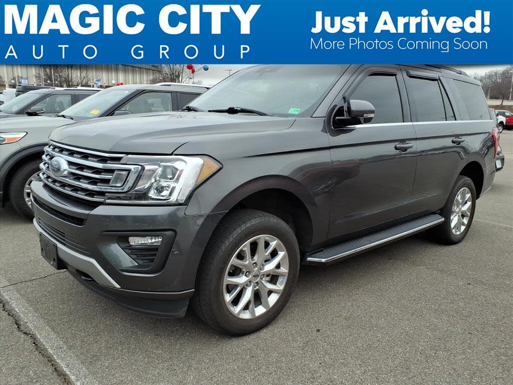 2020 Ford Expedition XLT 4WD