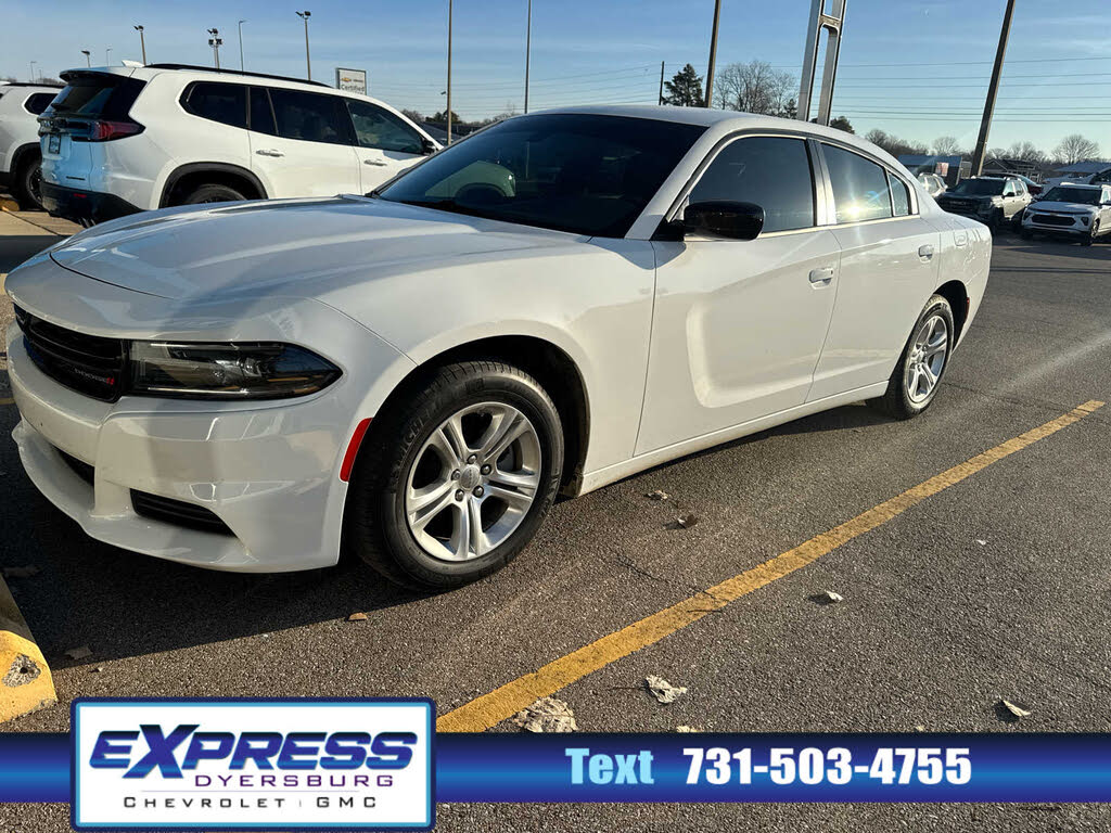 2023 Dodge Charger SXT RWD