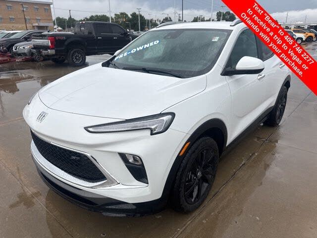 2024 Buick Encore GX Sport Touring FWD