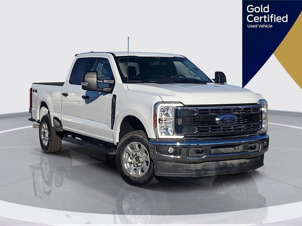 2024 Ford F-250 Super Duty XLT SuperCab 4WD