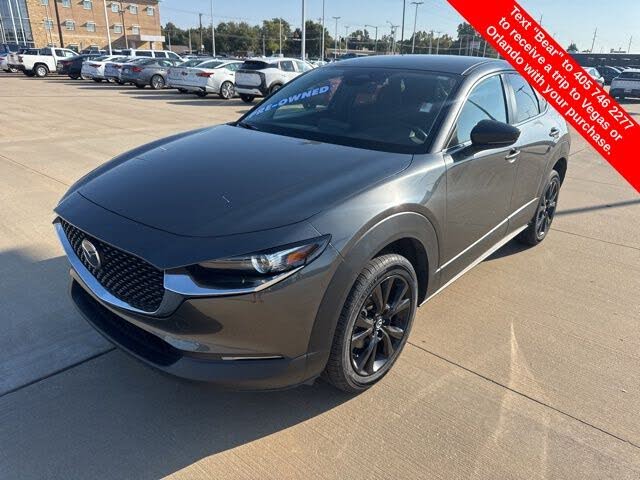 2024 Mazda CX-30 2.5 S Select Sport AWD