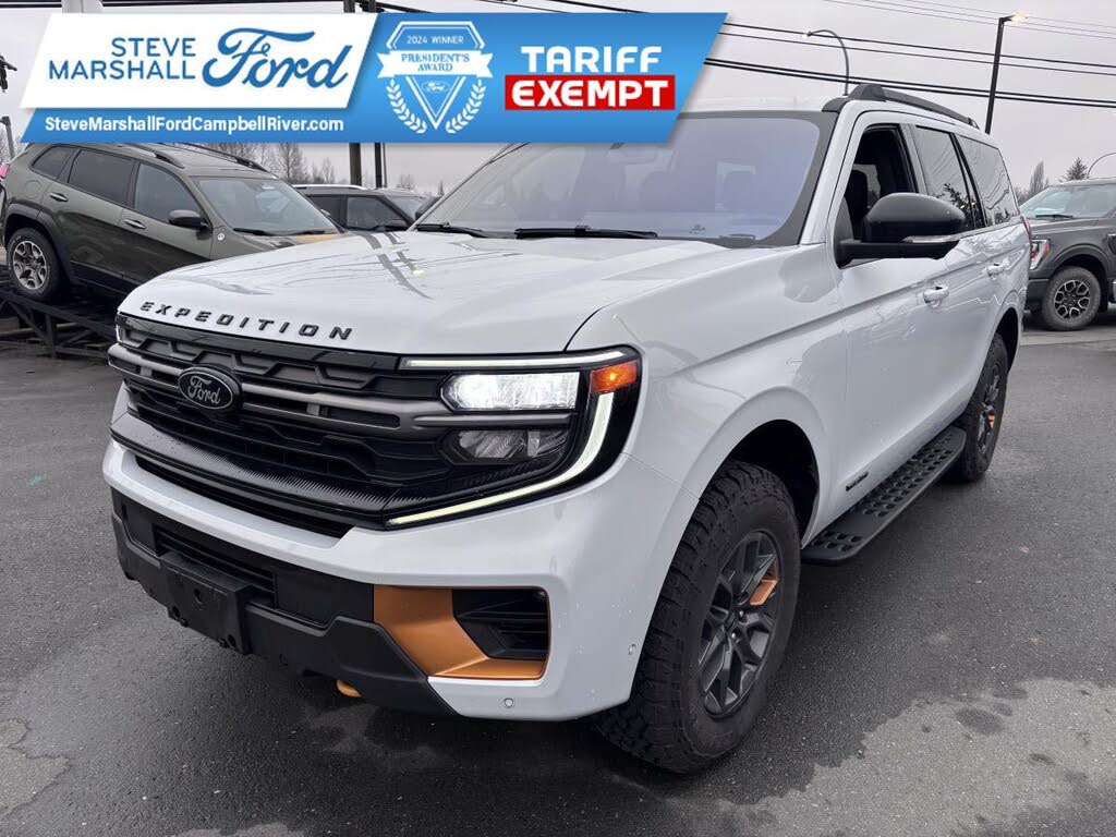 2025 Ford Expedition Tremor 4WD