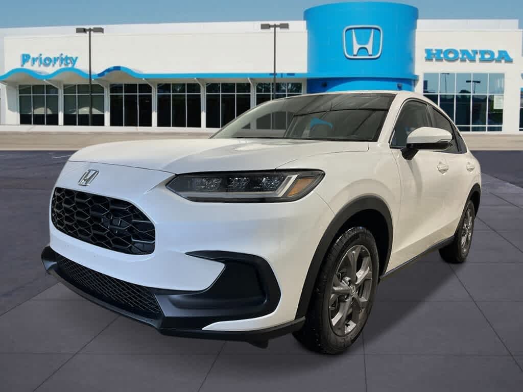 2026 Honda HR-V LX AWD