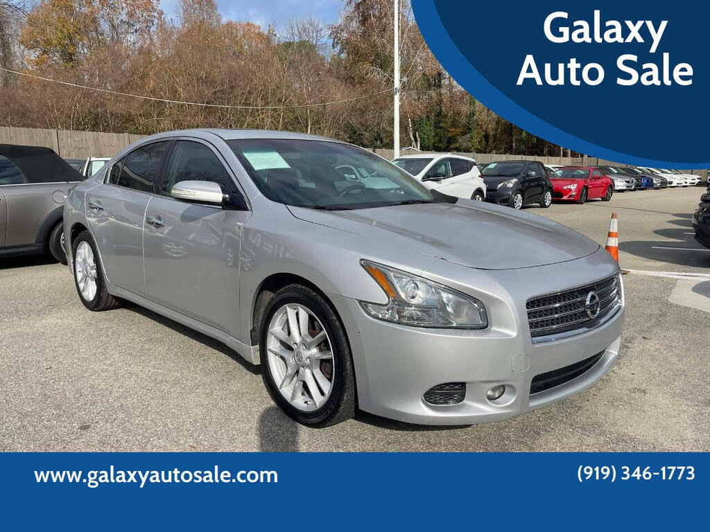 2011 Nissan Maxima SV