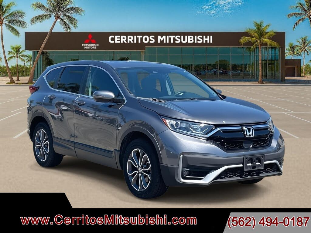 2022 Honda CR-V EX AWD