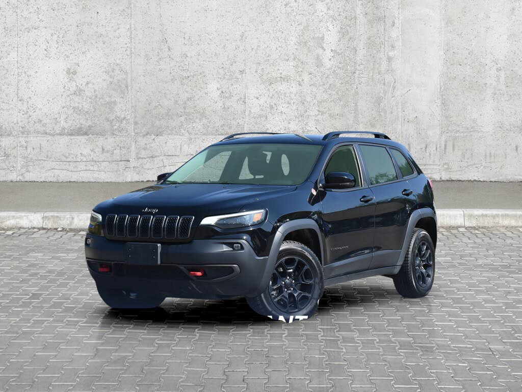 Jeep Cherokee Trailhawk 4WD 2022