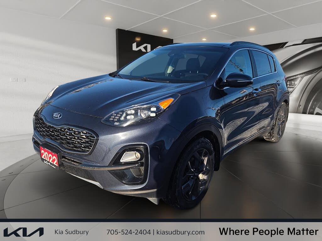 Kia Sportage EX Premium S AWD 2022