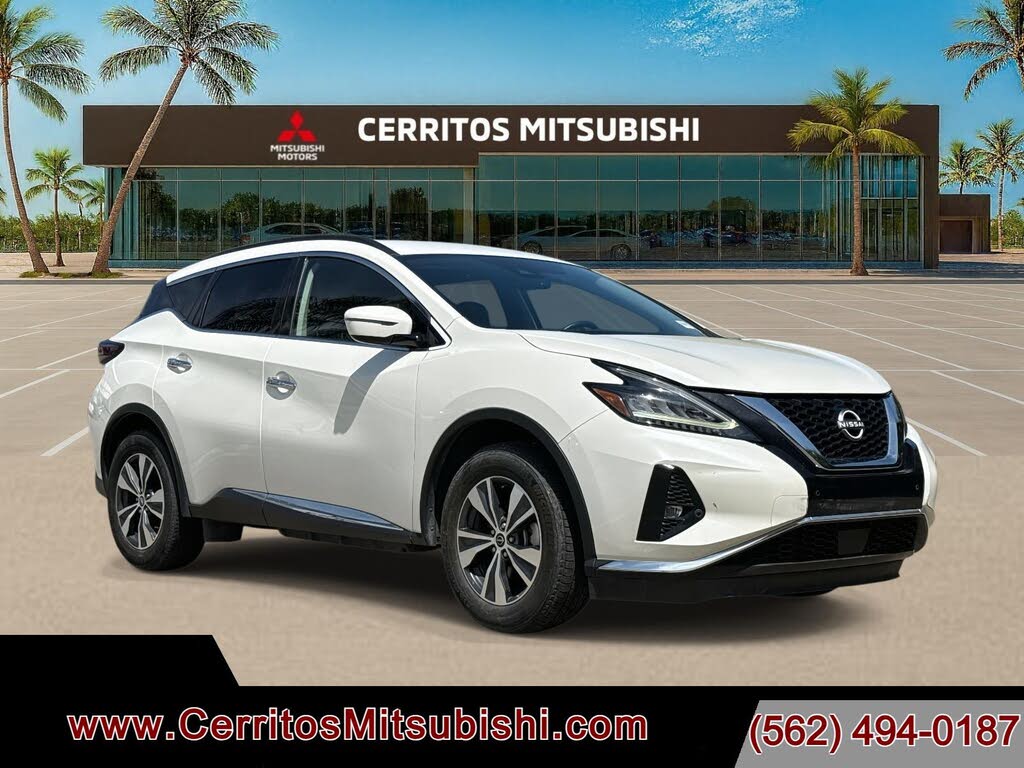 2023 Nissan Murano SV FWD