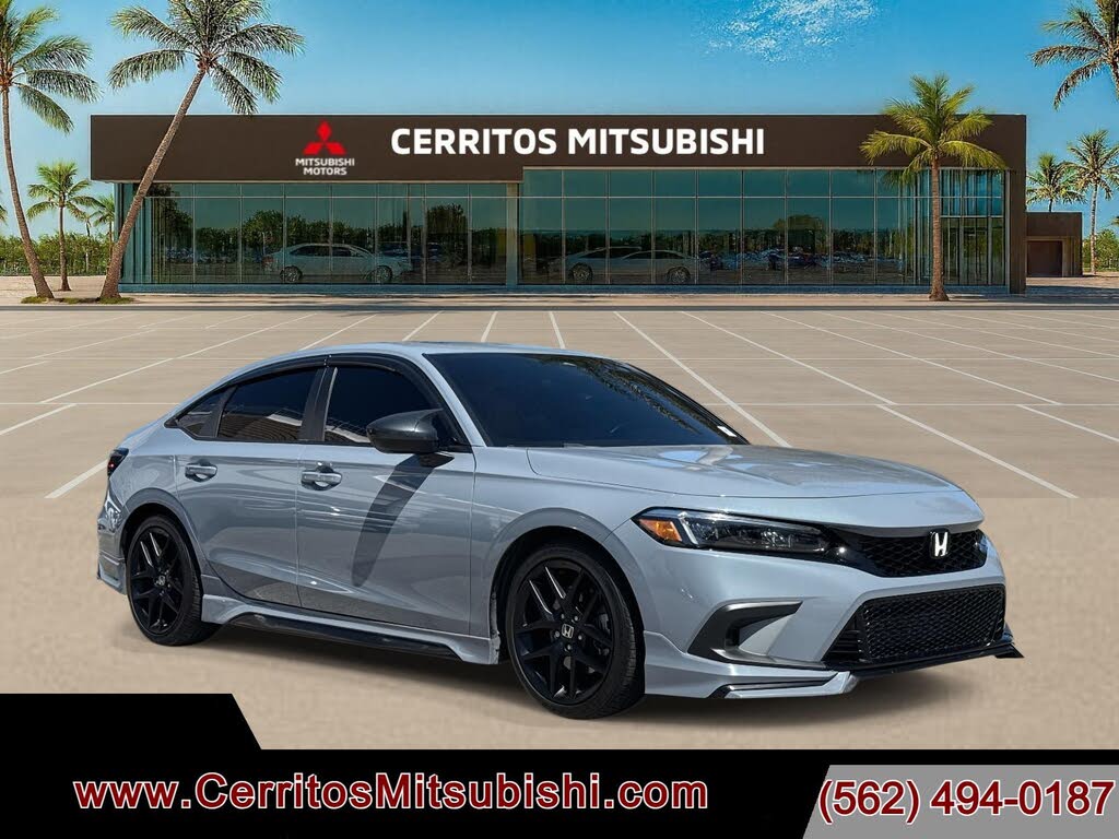 2024 Honda Civic Si FWD