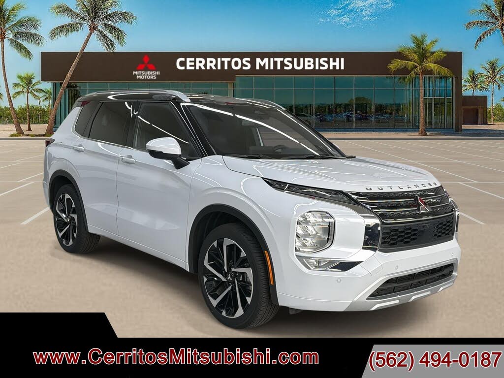 2024 Mitsubishi Outlander SEL FWD