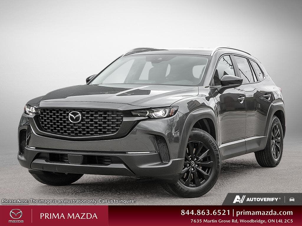2025 Mazda CX-50 GS-L AWD