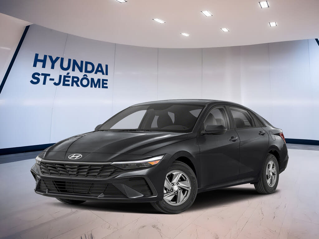 2026 Hyundai Elantra SEL Sport FWD