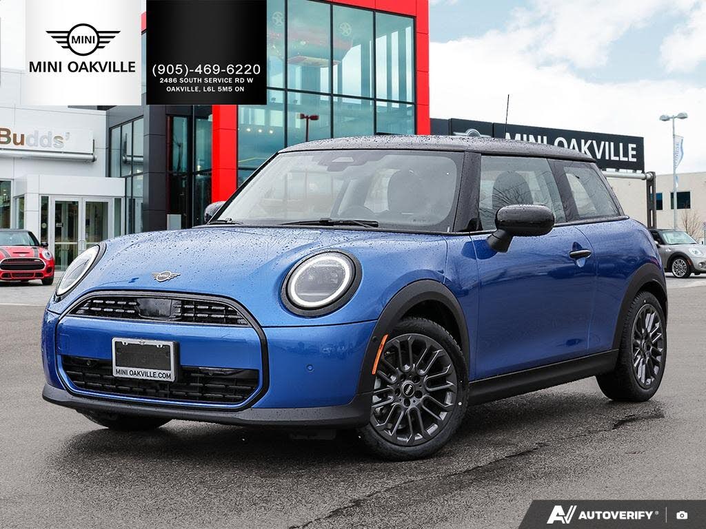 2026 MINI Cooper John Cooper Works 2-Door Hatchback FWD