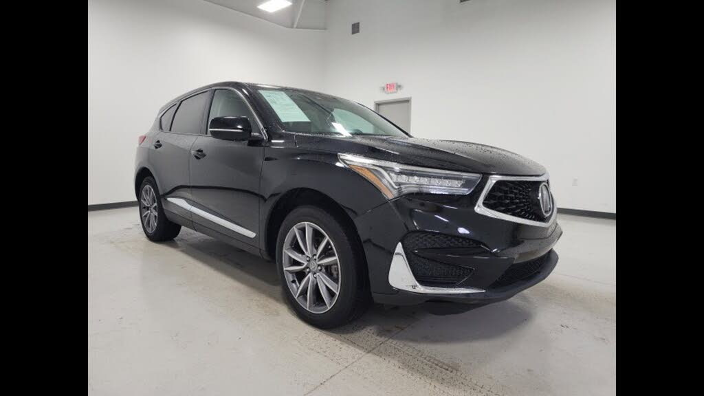 2021 Acura RDX SH-AWD with Technology Package