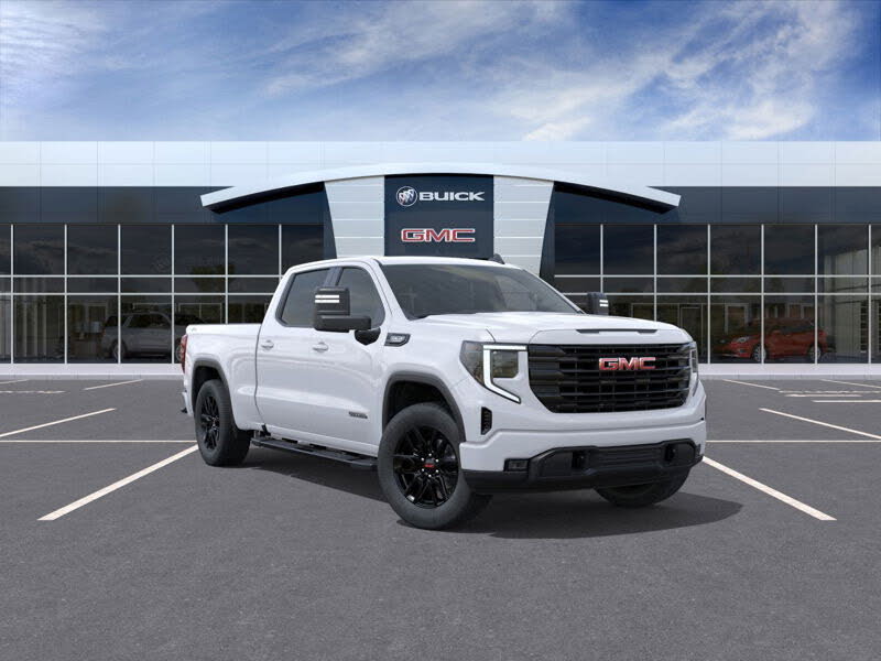 GMC Sierra 1500 Elevation Crew Cab 4WD 2026