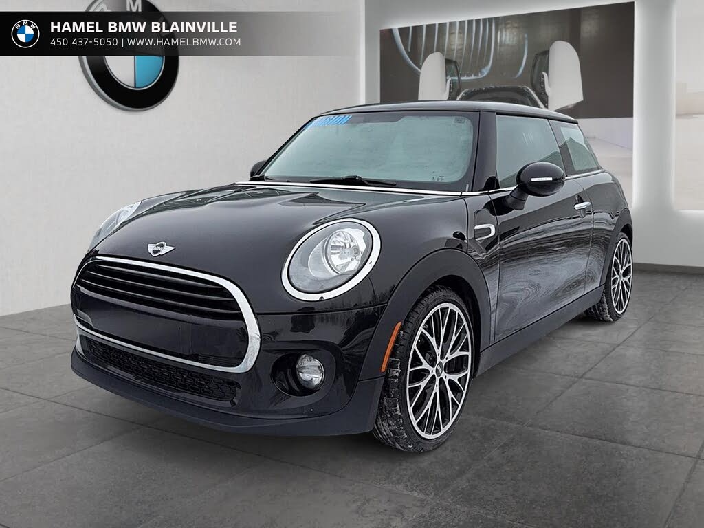 MINI Cooper 3-Door Hatchback FWD 2018