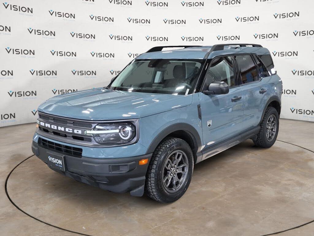 2022 Ford Bronco Sport Big Bend AWD