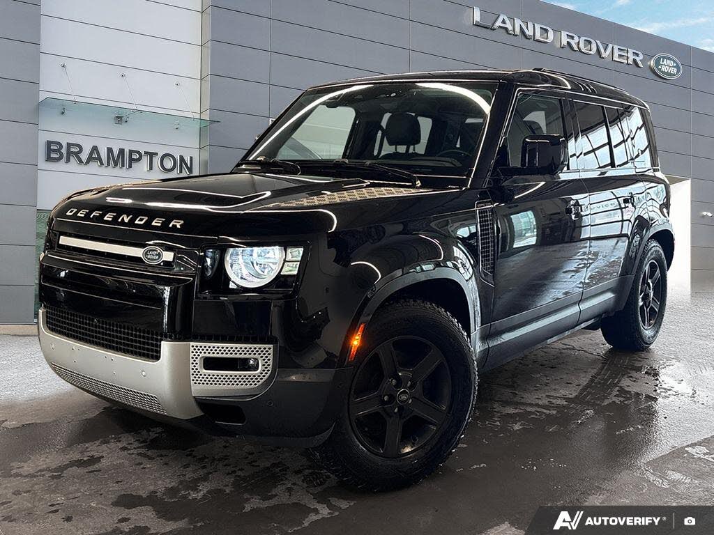 Land Rover Defender 110 S AWD 2023