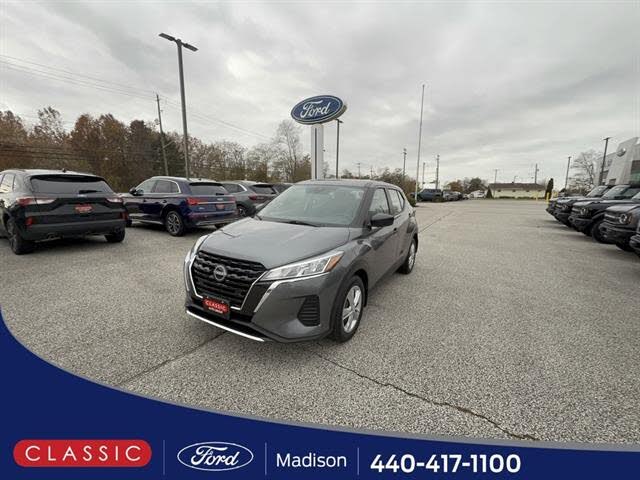 2024 Nissan Kicks S FWD