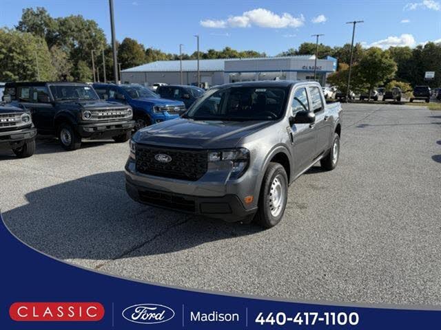 2025 Ford Maverick XL SuperCrew FWD