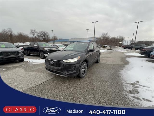 2026 Ford Escape Hybrid Plug-in FWD