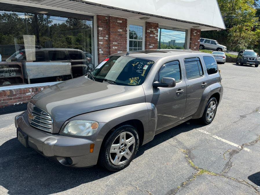 2011 Chevrolet HHR 1LT FWD