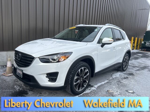 2016 Mazda CX-5 Grand Touring