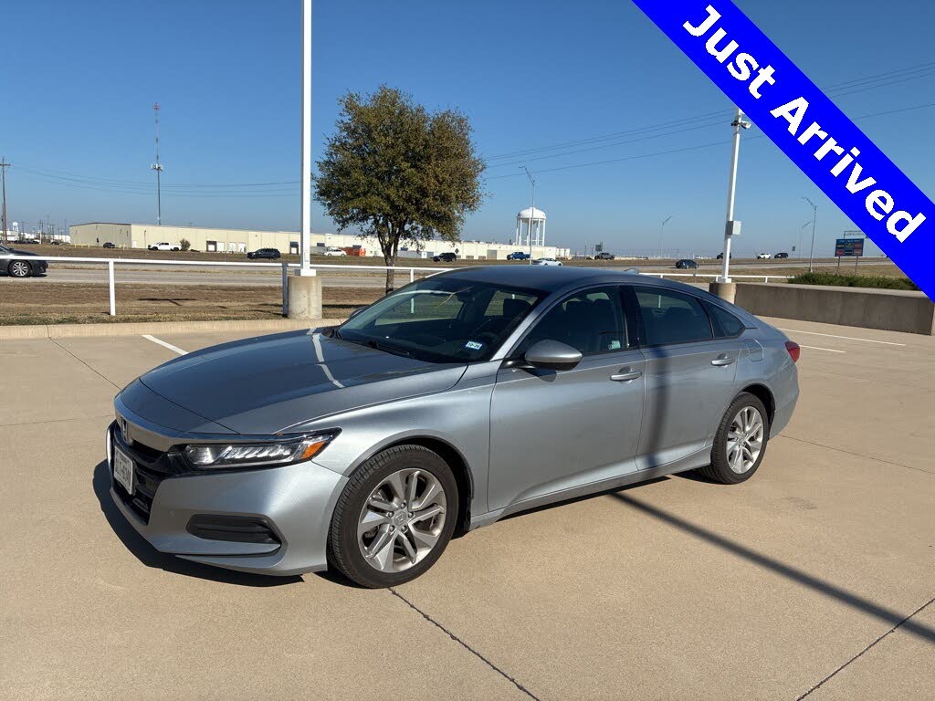 2019 Honda Accord 1.5T LX FWD