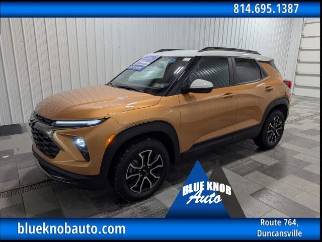 2024 Chevrolet Trailblazer ACTIV AWD