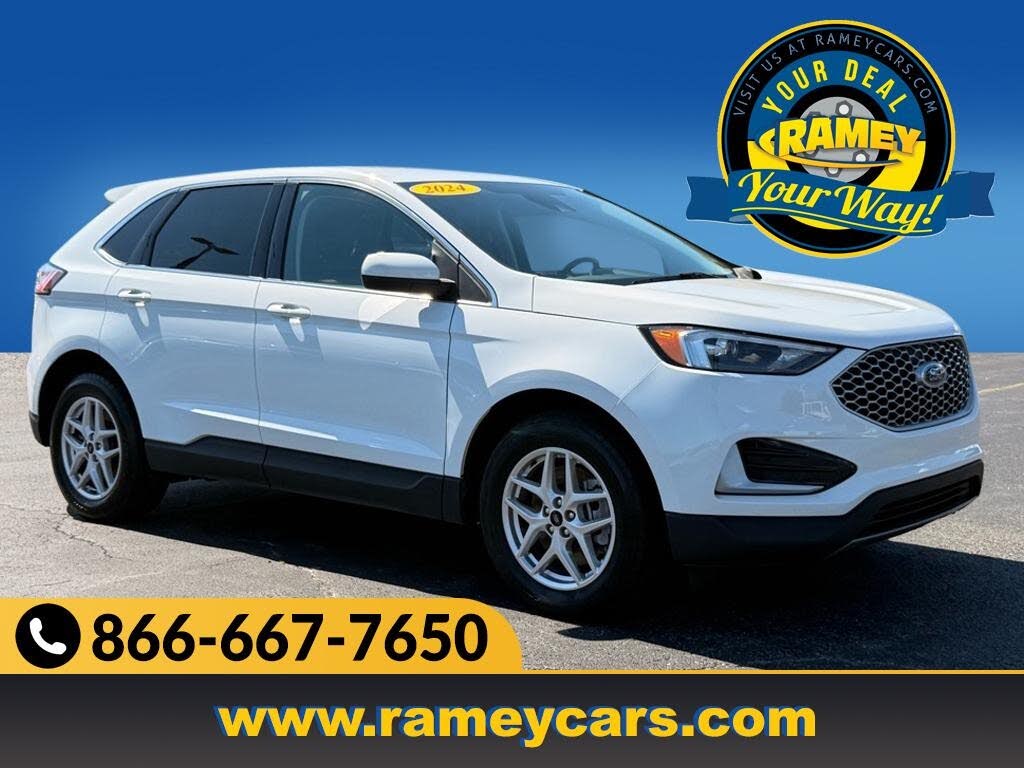 2024 Ford Edge SEL AWD