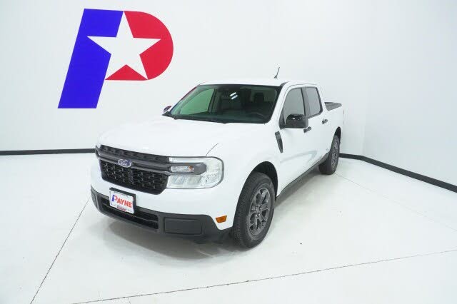 2024 Ford Maverick XLT SuperCrew AWD