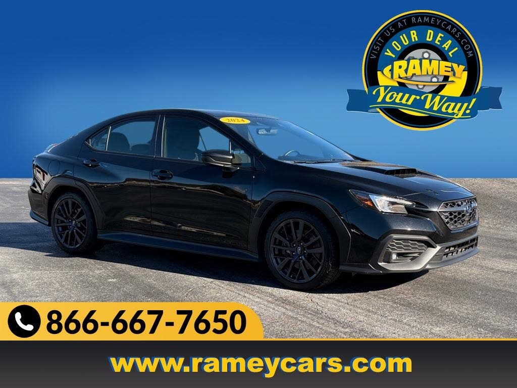 2024 Subaru WRX Premium AWD