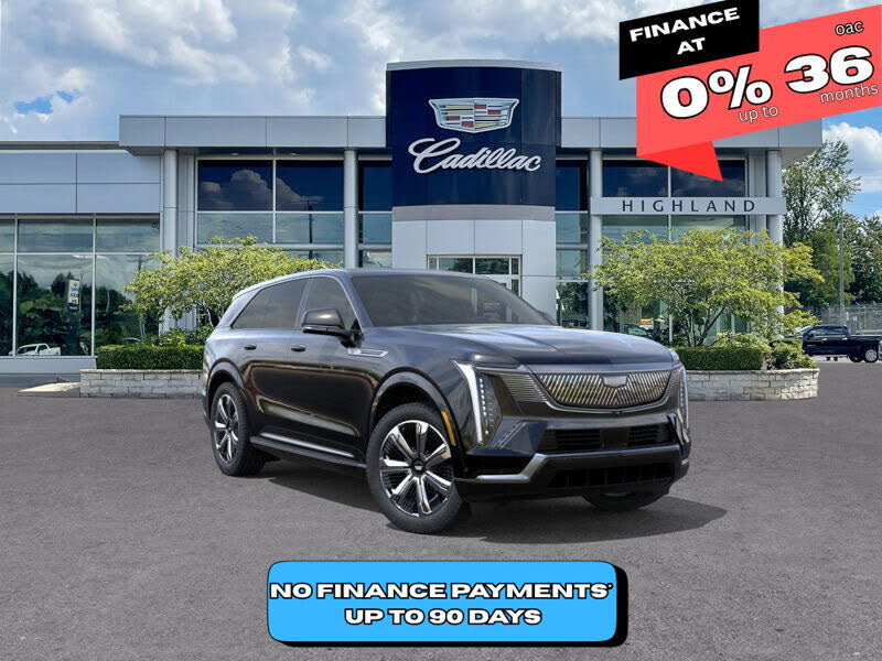 Cadillac Escalade IQ Luxury 1 AWD 2025