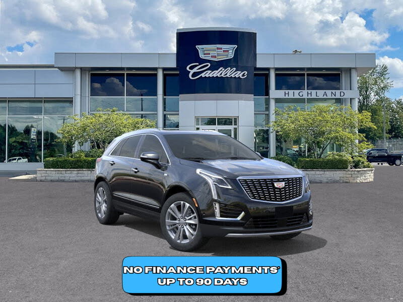 Cadillac XT5 Premium Luxury AWD 2026