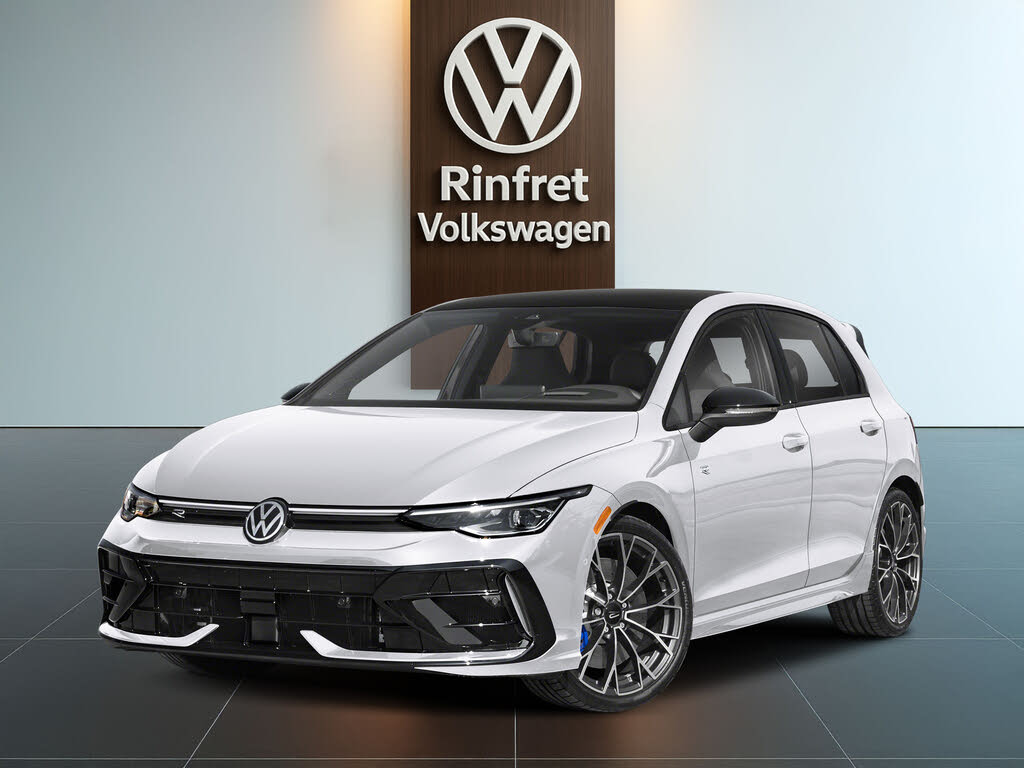 2026 Volkswagen Golf R 4Motion