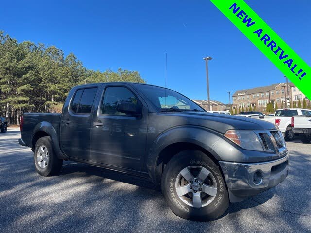 2009 Nissan Frontier SE Crew Cab