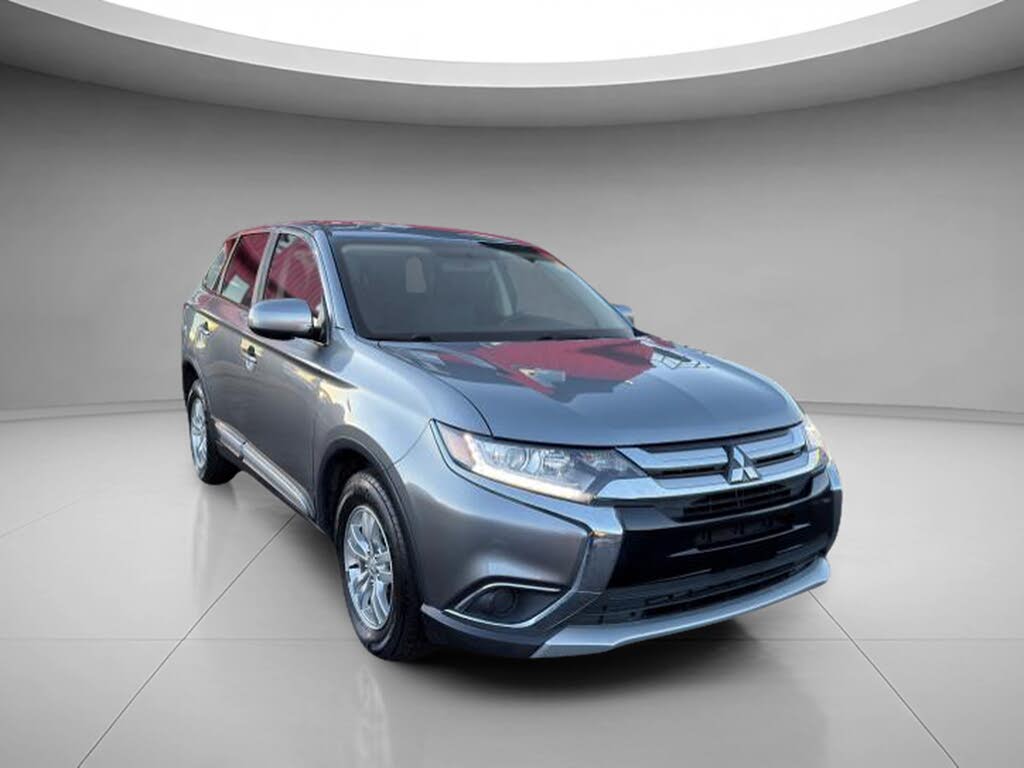 Mitsubishi Outlander ES S-AWC 2018