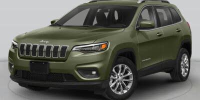 2021 Jeep Cherokee Trailhawk 4WD