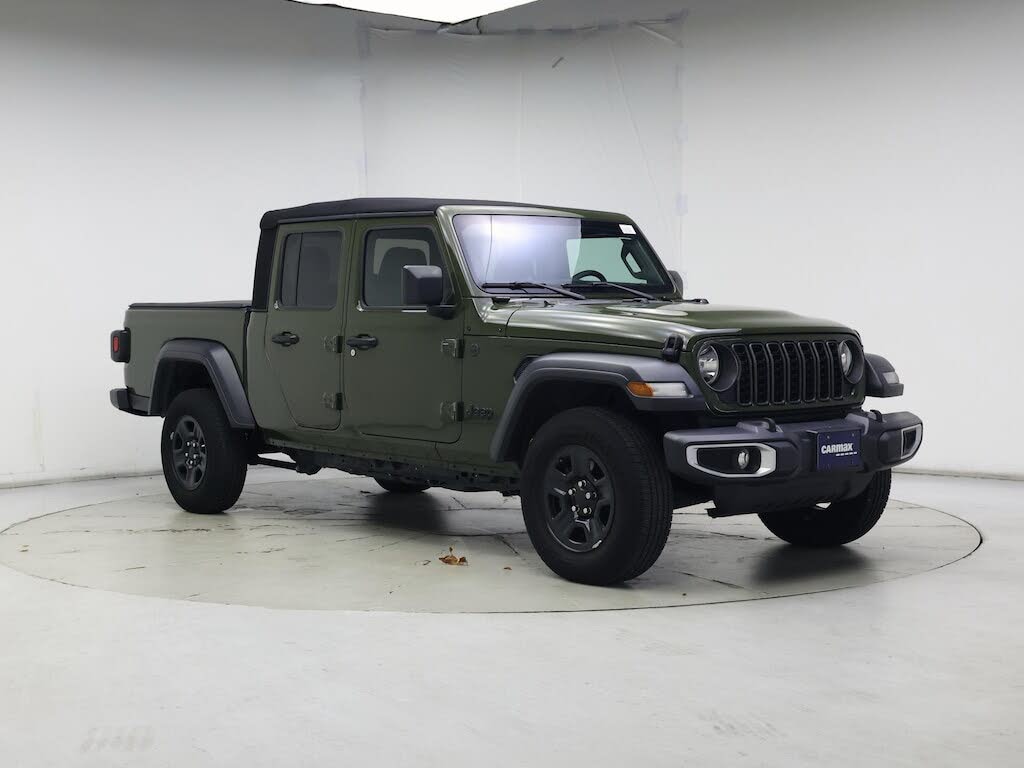 2024 Jeep Gladiator Sport Crew Cab 4WD