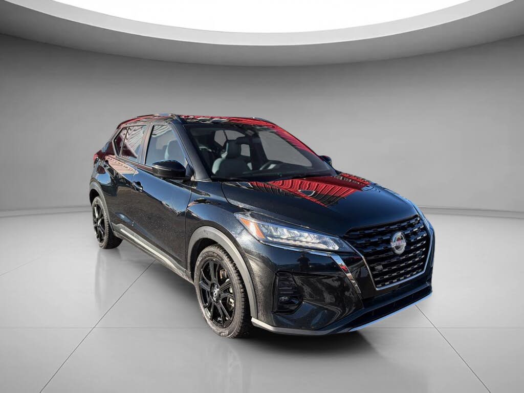 2024 Nissan Kicks SR FWD