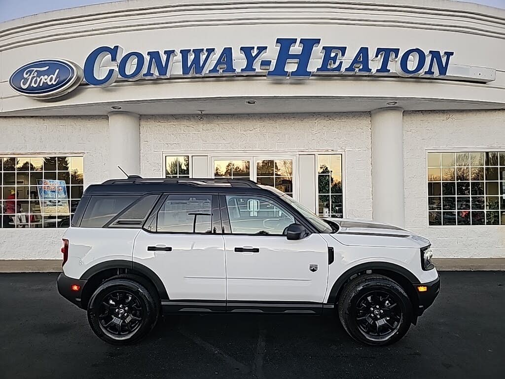 2025 Ford Bronco Sport Big Bend AWD