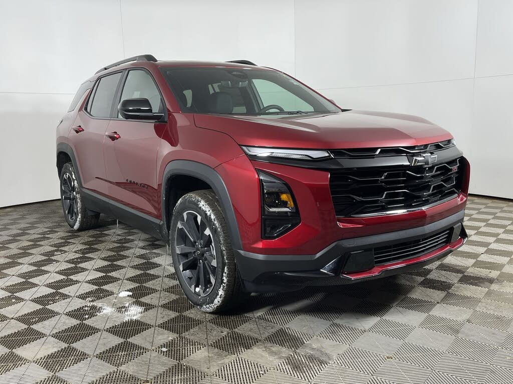 Chevrolet Equinox RS AWD 2026
