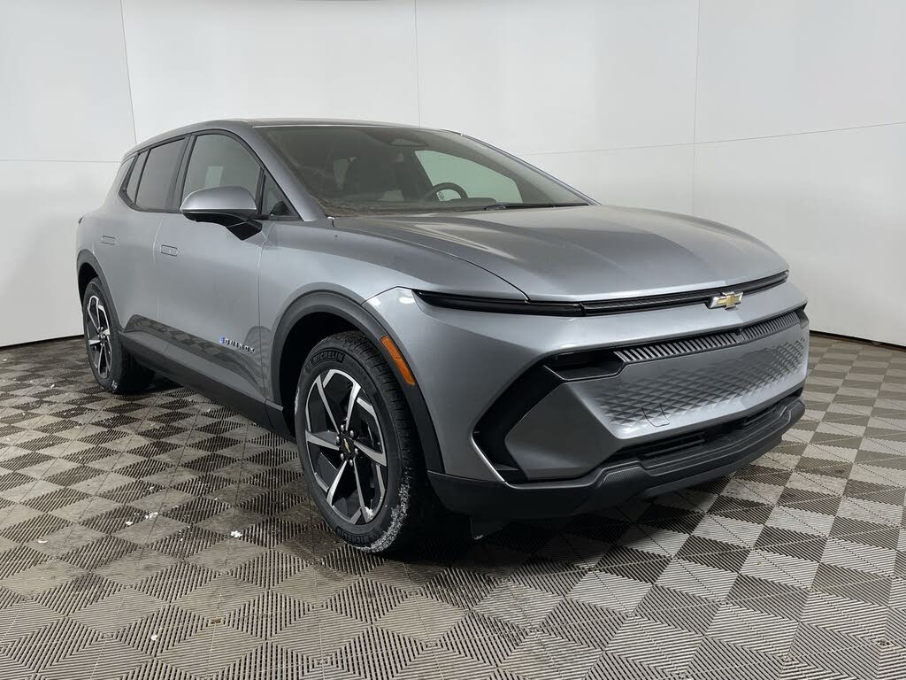 2026 Chevrolet Equinox EV LT FWD