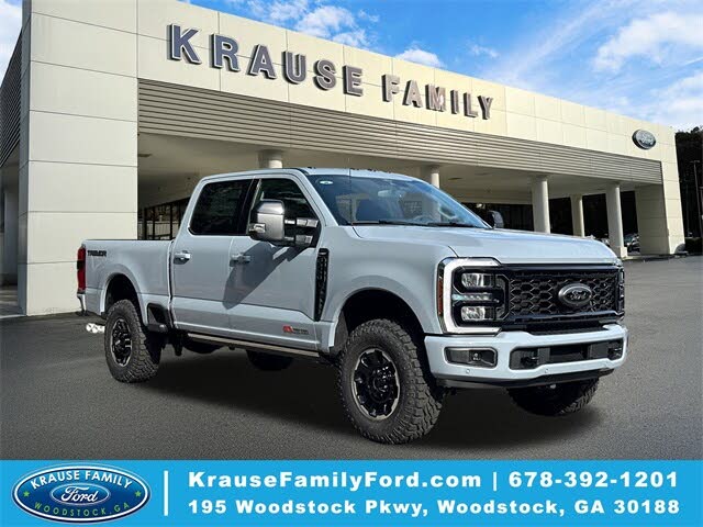 2026 Ford F-250 Super Duty Lariat Crew Cab 4WD