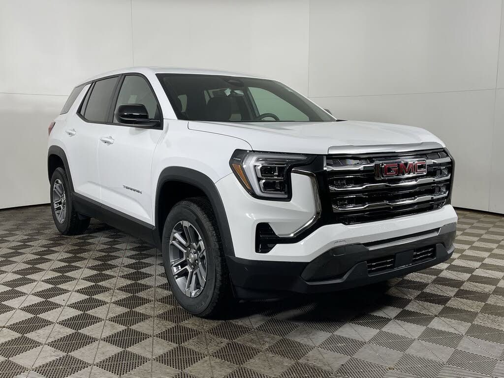 2026 GMC Terrain Elevation AWD