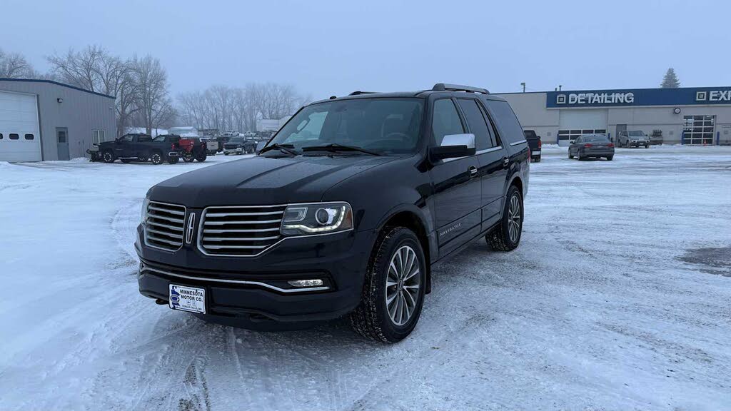 2016 Lincoln Navigator Select 4WD